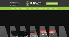 Desktop Screenshot of htoads.com